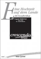 Eine Bauernhochzeit in Schweden (Ett bondbröllop) 