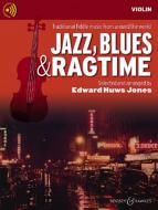 Jazz, Blues & Ragtime 