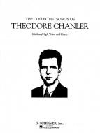 The Collected Songs of Theodore Chanler 