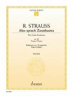 Also sprach Zarathustra Standard