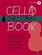 Cello Christmas Book 