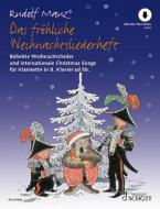 Das fröhliche Weihnachtsliederheft 