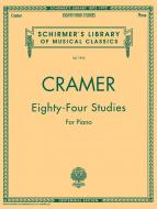 84 Studies for Piano 