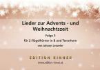Lieder zur Advents- und Weihnachtszeit 5 