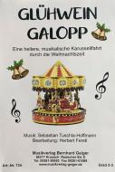 Glühwein-Galopp - Kleine Blasmusik-Ausgabe 