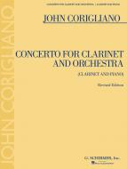 Concerto For Clarinet With Piano Reduction 