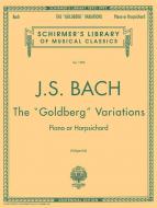 Goldberg-Variationen BWV 988 