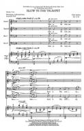 Blow Ye The Trumpet Organ Or Orchestra Optional Christmas 