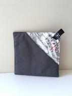 Topflappen Nussknacker 