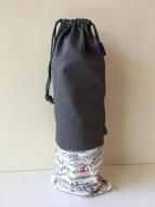 Brottasche Nussknacker 