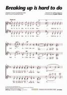 Breaking Up Is Hard To Do 