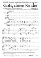 Gott, deine Kinder - God help the outcasts 