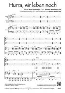 Hurra, wir leben noch 