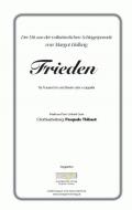Frieden 