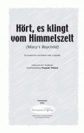 Hört, es klingt vom Himmelszelt 