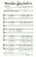 Wunder geschehn 