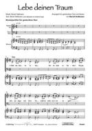 Lebe deinen Traum 