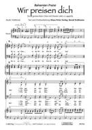 Wir preisen dich 