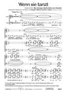 Wenn sie tanzt 
