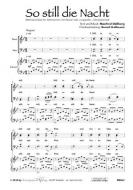 So still die Nacht 