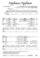 Applaus, Applaus 