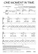 One moment in time - Mein großer Tag 