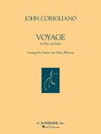 Voyage For Flute With Harp Reduction 