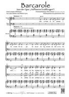 Barcarole 