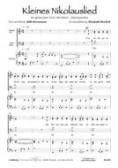 Kleines Nikolauslied 
