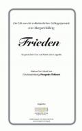 Frieden 