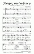 Singe, mein Herz 