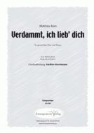 Verdammt, ich lieb dich 