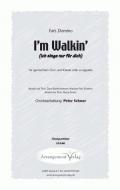 I'm Walking - Ich singe nur für dich 