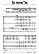 An jenem Tag - Those Were The Days 