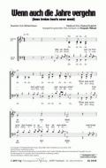Wenn auch die Jahre vergehn 