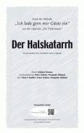 Der Halskatarrh 