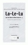 La-Le-Lu 