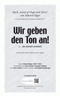 Wir geben den Ton an! 