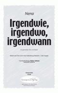 Irgendwie, irgendwo, irgendwann 