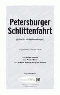 Petersburger Schlittenfahrt 