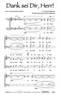 Dank sei dir, Herr 