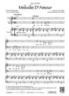 Melodie D'Amour 