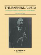 The Barrere Album for Flute and Piano 