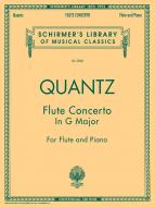 Concerto for Flute in G Major 