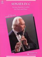 Sonata in C for Flute and Piano 
