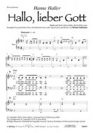 Hallo, lieber Gott 