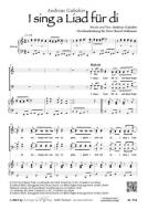 I sing a Liad für di 