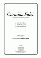 Carmina Fidei 