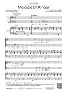 Melodie D'Amour 