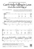 Can't Help Falling In Love 